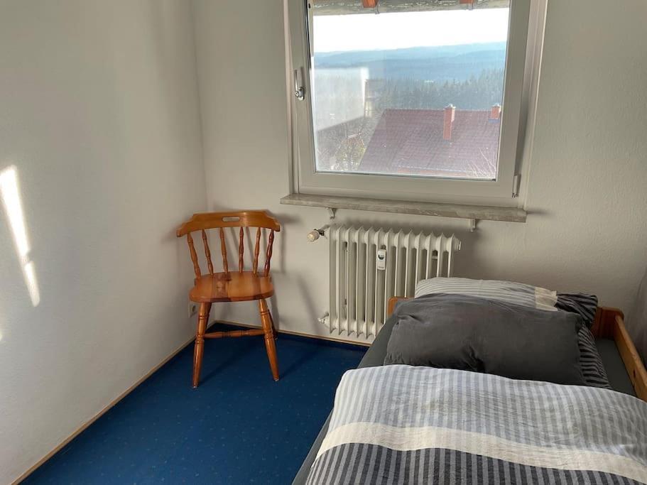 Ferienwohnung Zur Alten Schmiede Lenzkirch Exterior foto